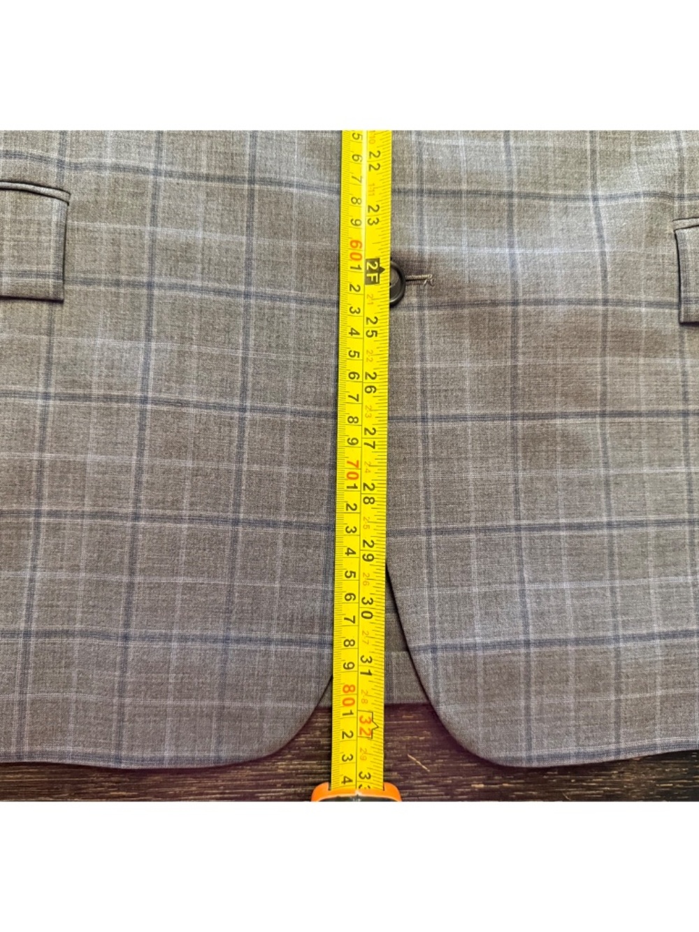 Brooks Brothers Regent BrooksCool REDA Plaid 2-Piece Suit 46R - Picture 8 of 14